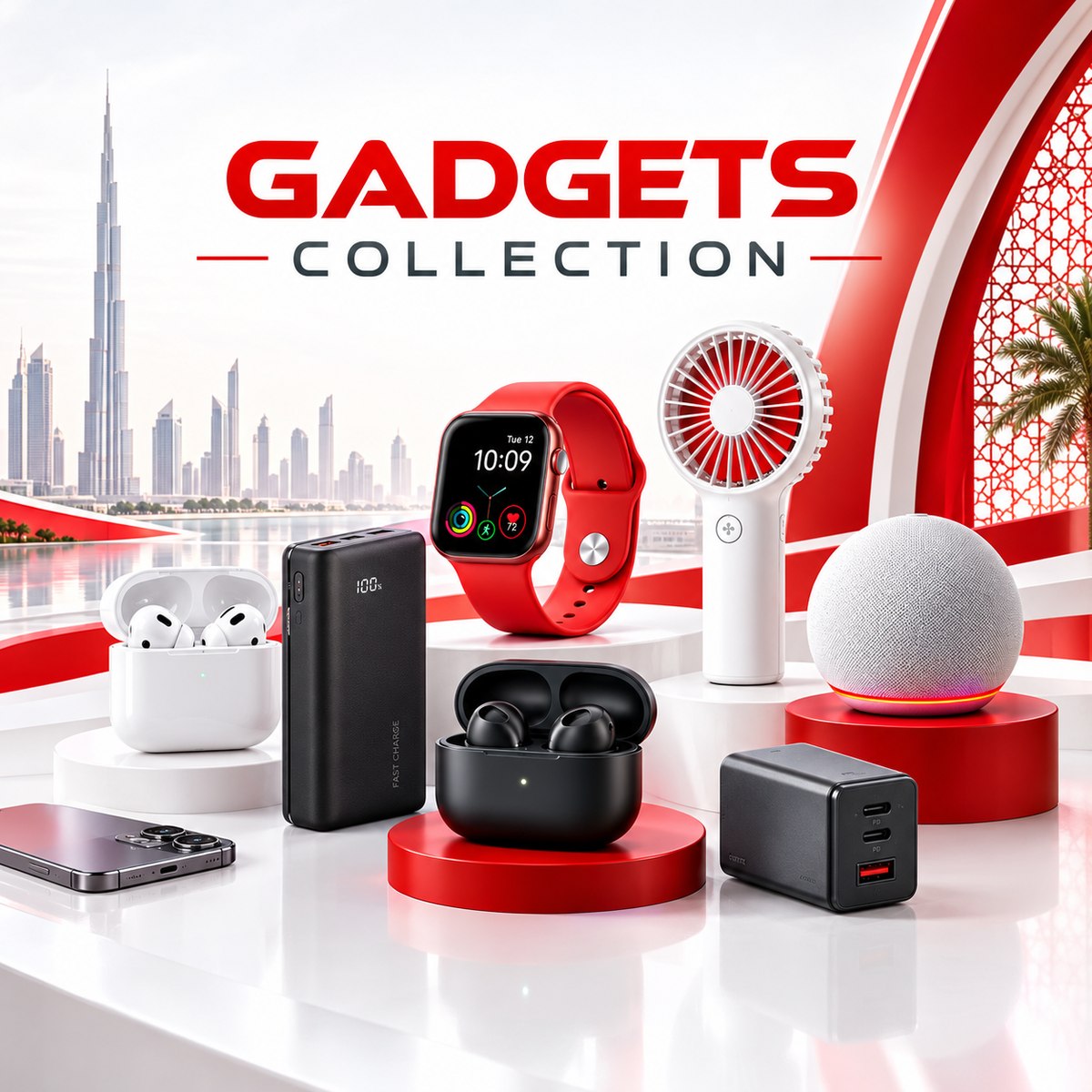 GADGETS