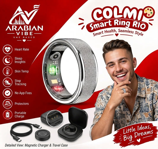 COLMI R10 Smart Ring