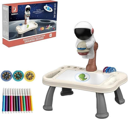 Projector Drawing Board for Kids
