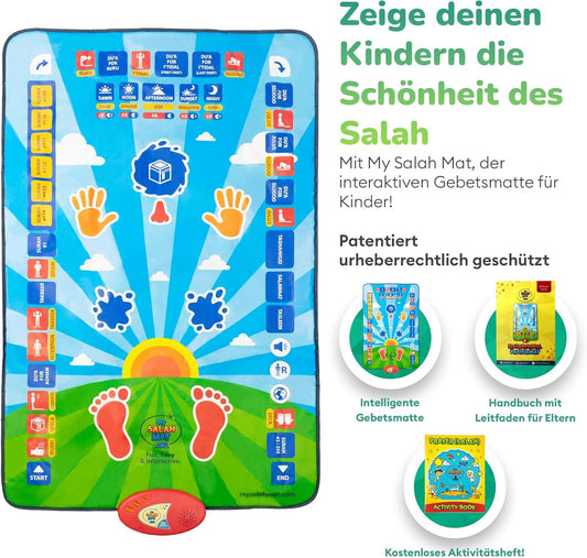 PRAYER MAT FOR BABY
